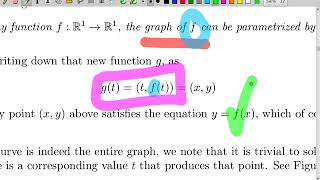 Multivariable Calculus, Lecture #6