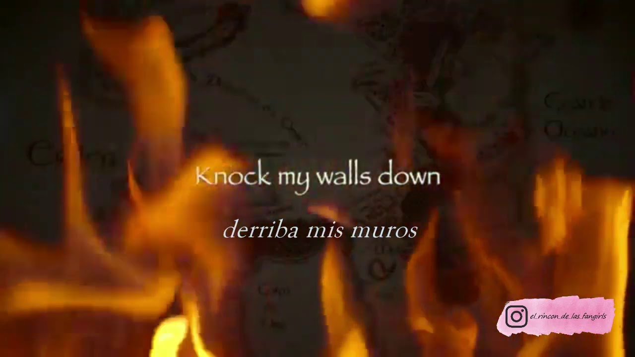 Firestarter —Victoria Carbol sub español YouTube