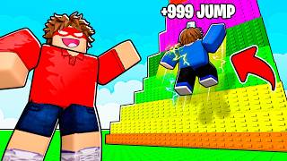 +1 Second +1 Jump (Roblox)