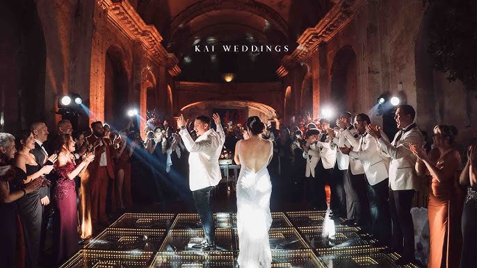 Una historia donde uno mas uno es mas que dos ... Pao & Lf - Boda en la Antigua Guatemala - YouTube