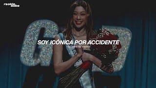 LE SSERAFIM x ILLIT x KATSEYE - ICONIC BY MISTAKE (Traducida al Español) screenshot 5
