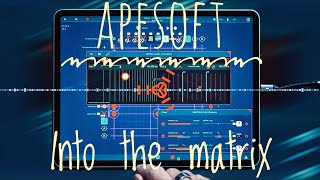 APE 2 - deeper into the Matrix with STRIA, SPARKLE and Electric Vintage. screenshot 1