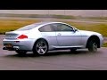 BMW M5 vs BMW M6 #TBT - Fifth Gear