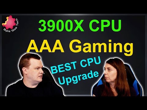 Best AMD Ryzen 3900X CPU Upgrade for Dominating AAA Games! — Byte Size Tech