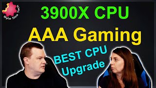 Best AMD Ryzen 3900X CPU Upgrade for Dominating AAA Games! — Byte Size Tech