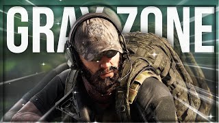 GRAY ZONE PVP | ЗАВТРА НАЧИНАЕМ РУЛЕТКУ ИГР