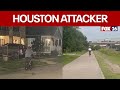 Women on edge, search continues after nearly 1 dozen attacks at Houston parks, trails