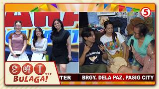 EAT BULAGA | Sugod Bahay na may kasamang K-drama