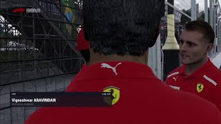 King of Baku | Formula 1 2018 Gameplay | Mini Race screenshot 4
