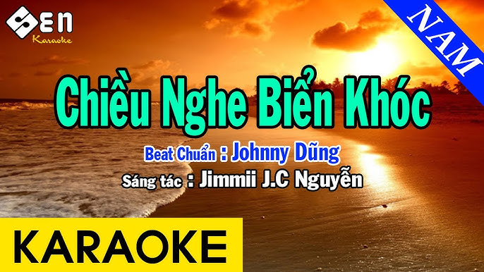 Chiều Nghe Biển Khóc 