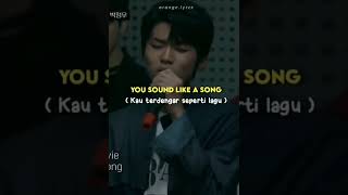 treasure udah Berkali2 Denger Ini Dan Gak Bosen when We Were Young Park Jeongwoo coversong