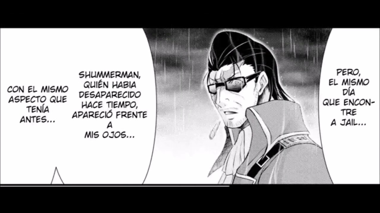 plunderer cap78(una forma de salvacion)
