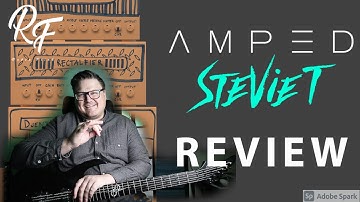 ML Sound Lab - Amped Stevie T - Yeh... It´s Actually Good!