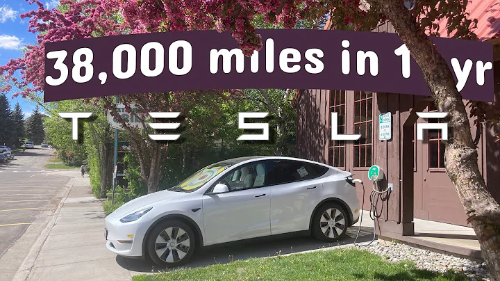 Honest Truth - Tesla Model Y 1 year/38,000 mi review