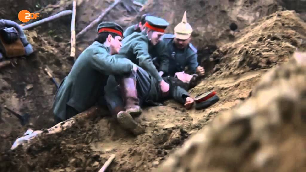 Die Hölle von Verdun 1916