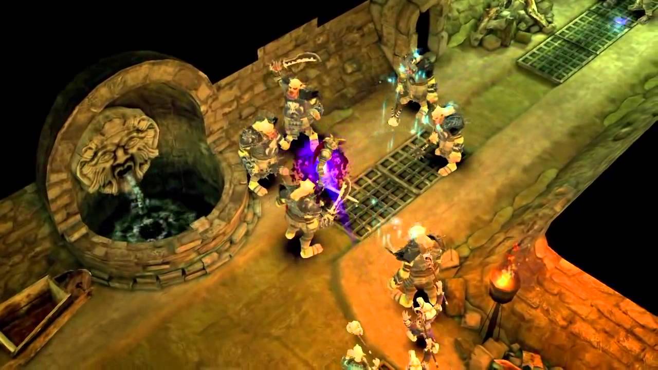 Heroes Call Трейлер Андроид