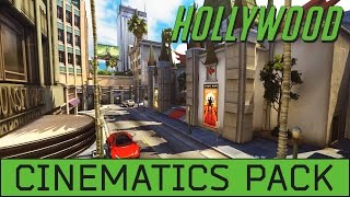 OVERWATCH: Hollywood Cinematics Pack (Free Use)