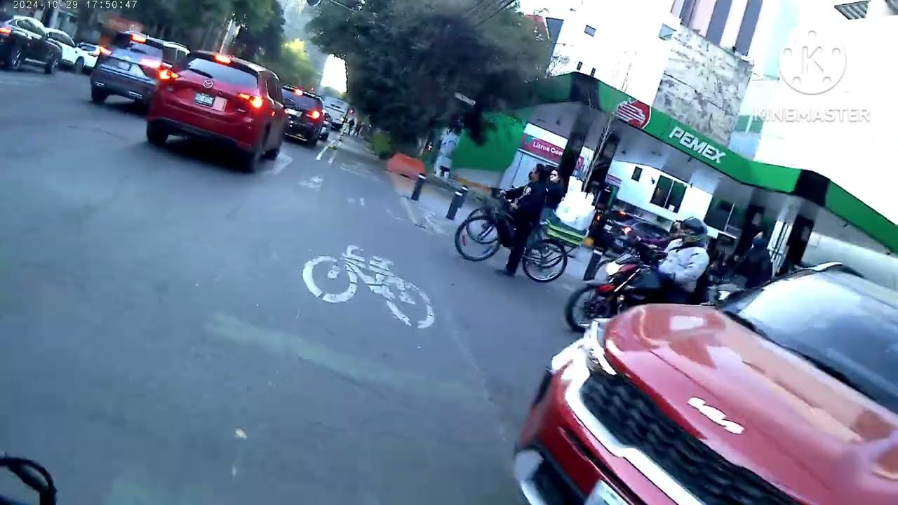 D Pasadita в Мехико 280