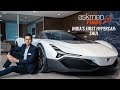 Vazirani Shul: India's First Electric Hypercar | AskMen India