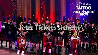 Royal Music Show | Deutschland Tattoo Spot | [Official Video]