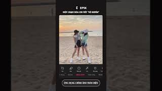 EPIK | Ứng Dụng Chỉnh Sửa Ảnh Toàn Diện screenshot 3