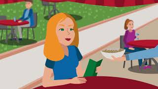 NAAF Explainer Video with Norwegian Voice Over