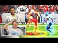 I played Kyler Murray in madden, best passer I have ever seen!