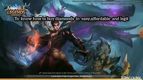 How tow buy diamonds in MLBB using CodaShop in easy steps😉