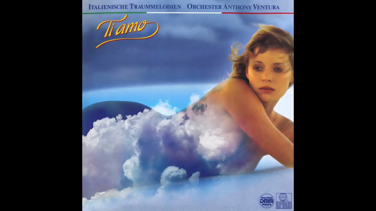 Watch Orchester Anthony Ventura - 01 Tornero / Non Succederà Più on YouTube Watch Orchester Anthony Ventura - 01 Tornero / Non Succederà Più on YouTube