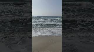 Шикарные песчаные пляжи на Черном море🌊