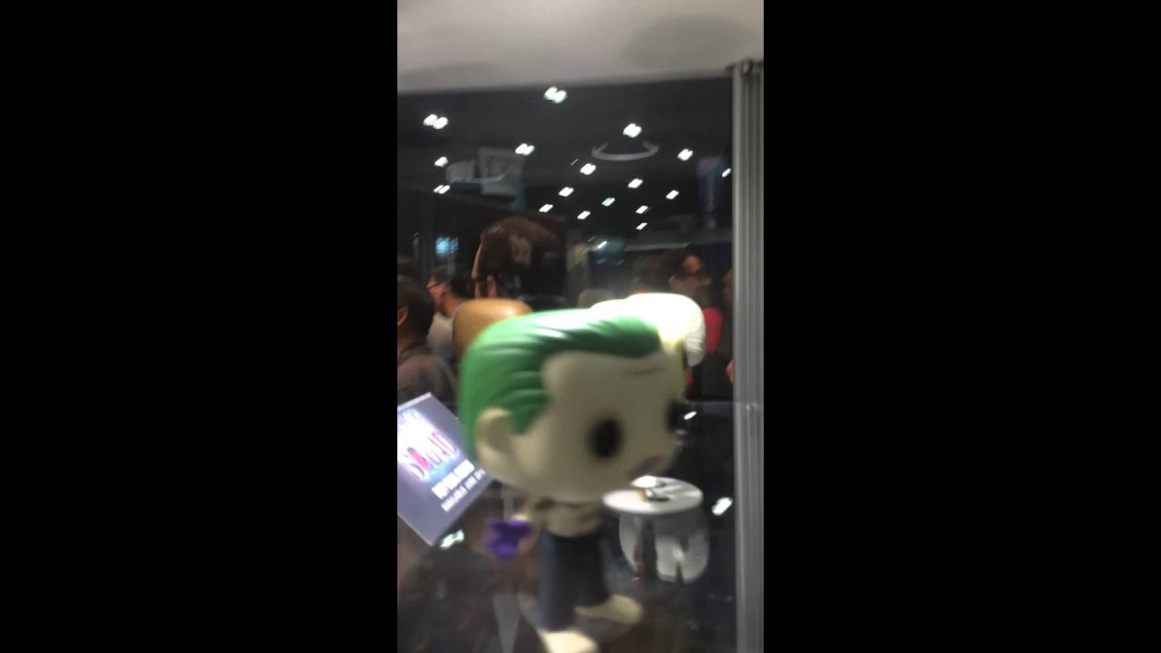 Wondercon 2016 vlog 14