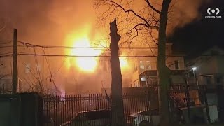 3-alarm fire breaks out at Bronx house: FDNY