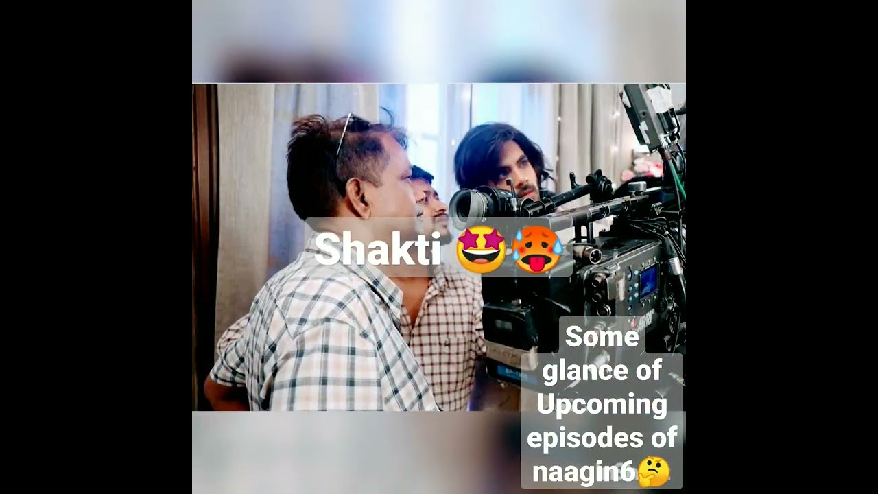 Some glance of Upcoming episodes of naagin6🤔   