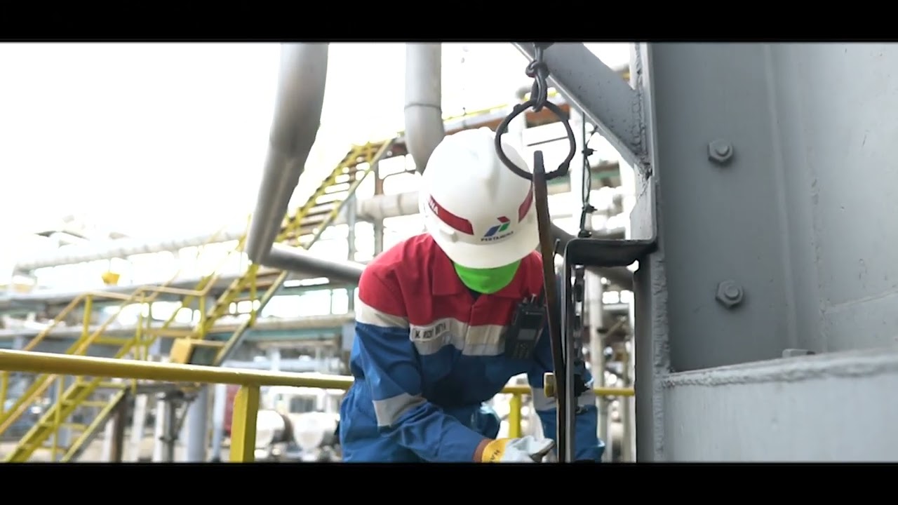 Process Safety & Asset Integrity Management System - PT Kilang Pertamina Internasional Unit Dumai