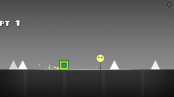 Geometry Dash World - Dashlands: Level 3 - Machina 100%