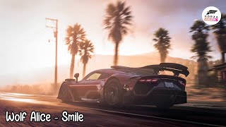 Wolf Alice - Smile (Forza Horizon 5 Soundtrack)