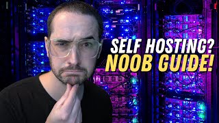 Understand Self Hosting in 5 Minutes! Self Hosting for Noobs! screenshot 4