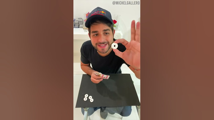 Te enseño un TRUCO de MAGIA