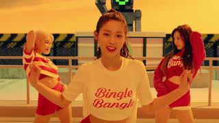 MV AOA   Bingle Bangle