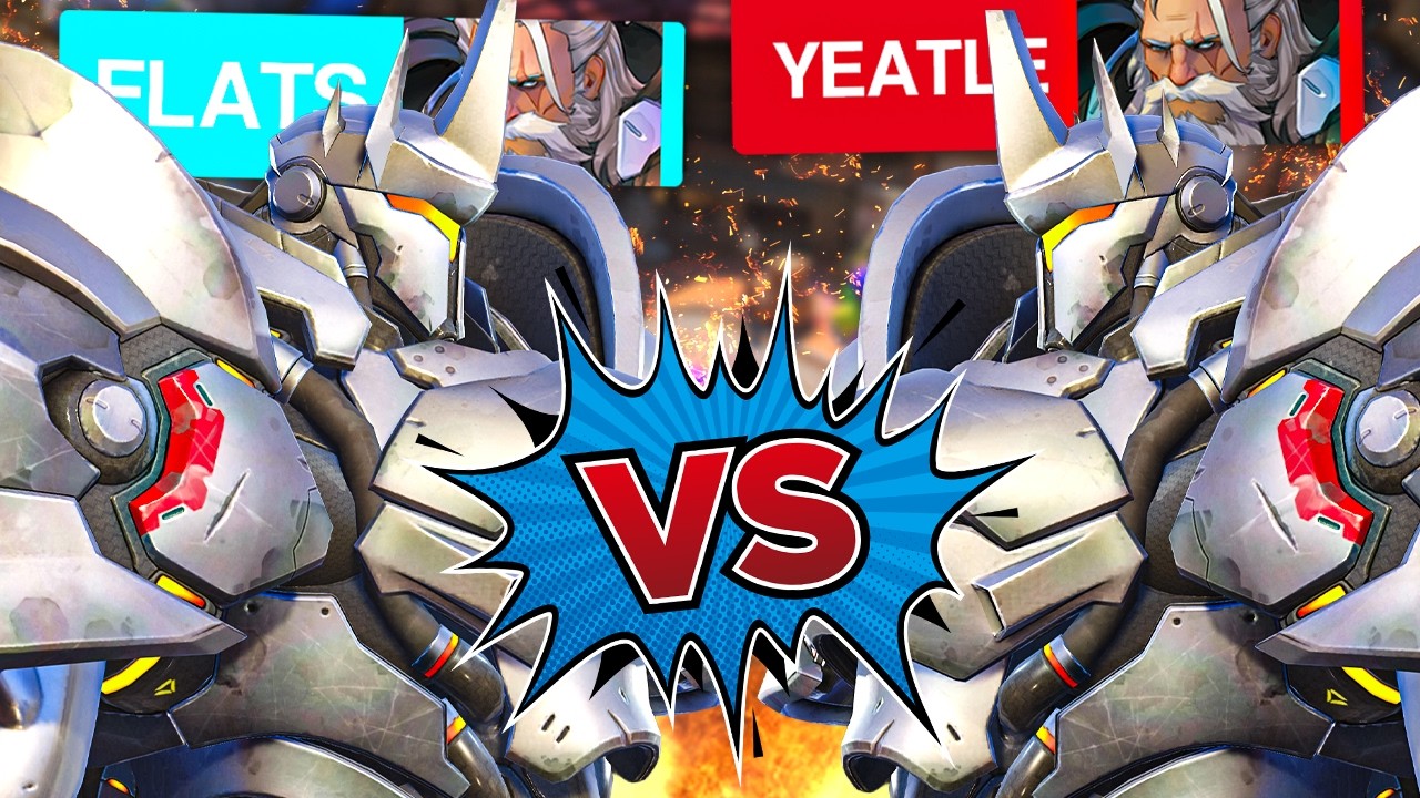 The BEST Mirror In Overwatch