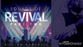 Video thumbnail of "Sweet Mystery (William McDowell) ft. Nicole Binion & Jonathan McReynolds"