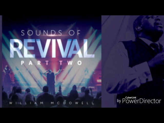 Sweet Mystery (William McDowell) ft. Nicole Binion & Jonathan McReynolds
