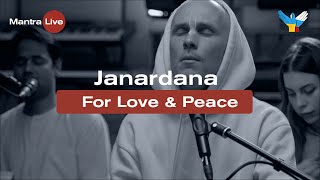 : Janardana - Kirtan "For Love & Peace"