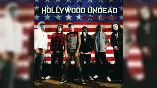 Hollywood Undead - Bad Town (Lyrics)