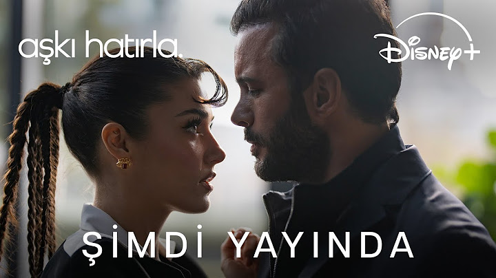 Aşkı Hatırla  | Şimdi Yayında | Disney+