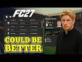 FC27 Career Mode NEEDS a Better Manager Market