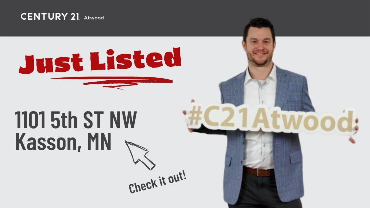 New to the Neighborhood 1101 5th St NW Kasson, MN YouTube