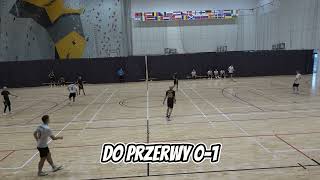 Adampol Team - Media Bud Skład Budowlany Skrót Meczu