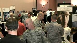 31st Communications Squadron hosts technology exposition