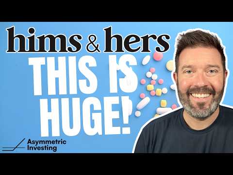 HUGE Hims & Hers Stock News Today! $HIMS